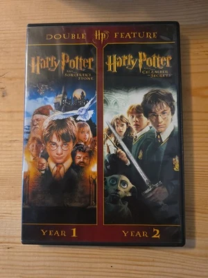Harry Potter and the Sorcerers Stone/ Harry Potter and the Chamber of Secrets - Image 1 of 2