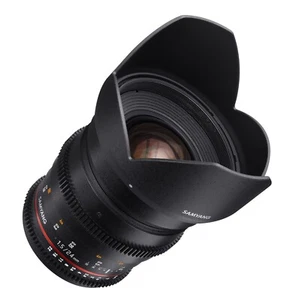 Samyang VDSLR 24mm T1.5 ED AS IF UMC Full Frame Cine Lens f/ Canon EF- SYDS24M-C - Picture 1 of 5