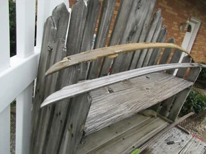 1946-1948 FORD PASSENGER CAR 2 DOOR SEDAN QUARTER TRIM - Bild 1 von 5