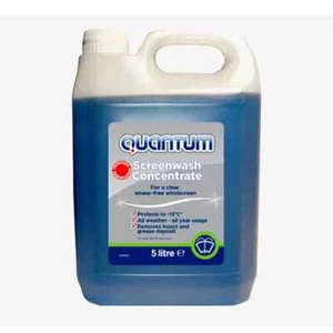 QUANTUM Screen Wash Concentrate All Season 5L ZGB00QSWC05LNF - Free Shipping - Picture 1 of 1