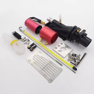 Spray Water Thruster Jet Pump 26mm Propeller With Motor for 40-70cm RC Jet Boat - Picture 1 of 12
