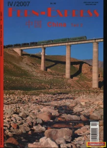 FERN-Express Nr.96 - Themenheft CHINA Teil 2 - SH210438 - Picture 1 of 1