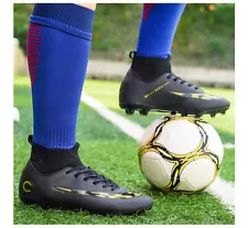 Zapatos Zapatillas Botas Tacos De Futbol Fußball DE HOMBRE niños Tenis Deportivo
