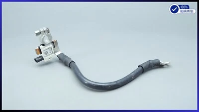 Cable terminal negativo batería maletero trasero AUDI Q5 2009-2015 OEM 8R0915181 Foto 1 de 4