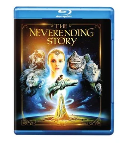 The Neverending Story (30Th Anniversary Edition) [Blu-ray] Blu_ray - Foto 1 di 3