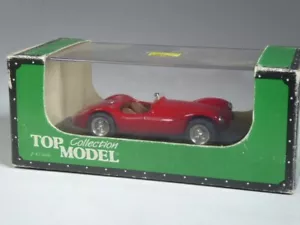 (SB-84) TOP MODEL TMC075 Maserati 2 Posti 54 in 1:43 in OVP, selten - Bild 1 von 1