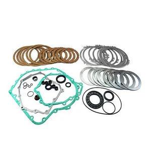 01J Auto Transmission Master Rebuild Kit Overhaul Clutch Plates For AUDI A4 A5 - Imagen 1 de 4