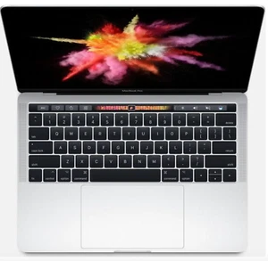 Apple MacBook Pro 2017 TouchBar 13.3" 8GB 128GB SSD i5 7ª gen 2.3 GHz IT - Afbeelding 1 van 1