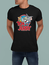 Tom and Jerry CASUAL COTTON T Shirt MENS TEE
