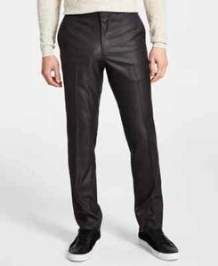 Kenneth Cole Reaction Mens Dress Pants 37Wx32L Gun Metal Color E02157 - Picture 1 of 3