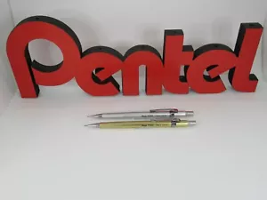 Set of 2 Pentel P205 Since 1970 Limited Edition Mechanical Pencils - Picture 1 of 4
