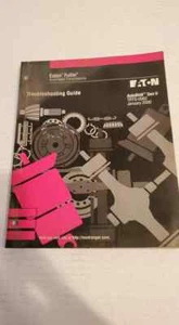 Eaton Fuller Automated Transmissions Troubleshooting Guide Autoshift GEN II 0062 - Picture 1 of 2