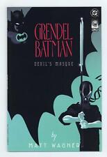 Batman Grendel #2 NM 9.4 1993