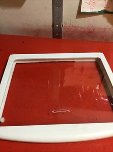 *OEM* GE Refrigerator Deli Shelf  P/N  WR32X10182 (322) - Picture 1 of 8