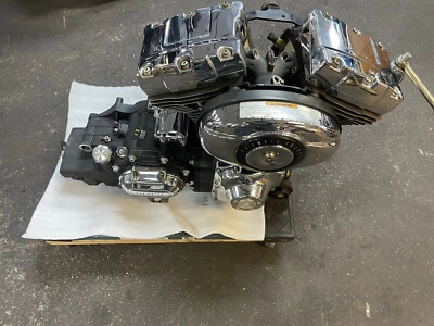 "Harley-Davidson Street Glide 2011 motor de 96"" transmisión de 6 velocidades" Foto 1 de 4