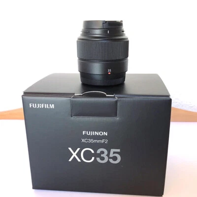 Fujifilm Fujinon XC 35mm f/2 - Photo 1/4