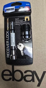 Cerradura Receptor Pin Reese Towpower 5/8" (Pro Clase V) 7070700 ¡ENVÍO EL MISMO DÍA!! - Imagen 1 de 1