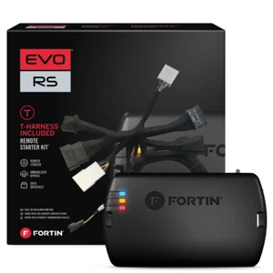 Fortin EVO-TOY13 + FLU - 2018-2022 Toyota Camry - Push-to-Start - Plug and Play - Picture 1 of 2