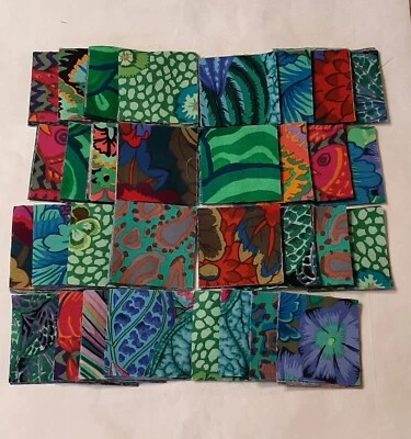 Mini paquetes de dijes de 2,5 pulgadas - 40 cuadrados verdes de 2,5", mini dijes de barril de café Foto 1 de 3