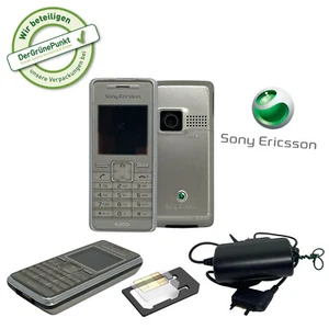 Sony Ericsson K200i (ohne Sim Lock) Sehr seltenes Modell. Geprüfte Ware + Extras - Bild 1 von 1