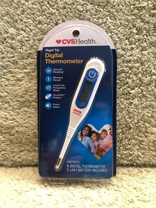 Humal health, Digital Thermometer by CVS - Picture 1 of 5