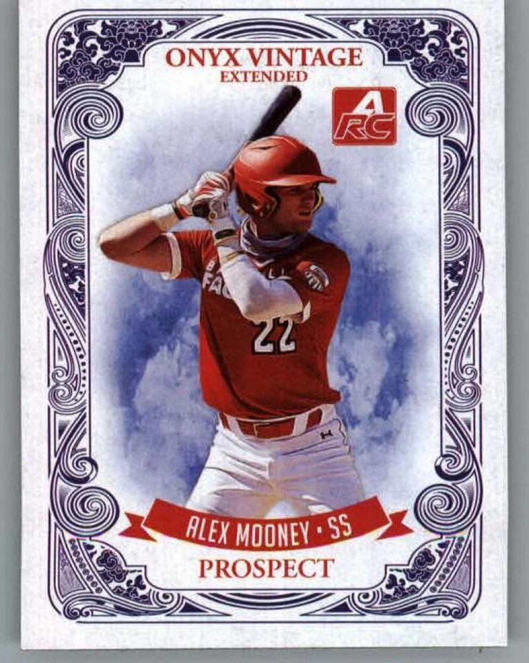 2021 Onyx Vintage Extended Baseball Base Singles (Pick Your Cards) - Image 1 of 1