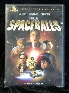Spaceballs 📀 Collectors Ed. Mel Brooks John Candy DVD (2005) Comedy 2-Disc Set - Picture 1 of 3