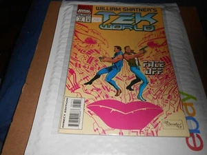 Cómic Tek World 1992 serie # 17 9,0 en estado bastante bueno/casi nuevo - Imagen 1 de 1