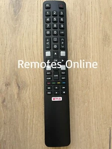 TV Remote Control for TCL 55X4US, 65X4US, 55X2US, 65X2US, 06-IRPT45-CRC802N - Picture 1 of 1