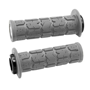 ODI ATV PWC V2.1 ROGUE 125MM LOCK-ON GRIPS SOFT GREY/BLACK - Picture 1 of 1
