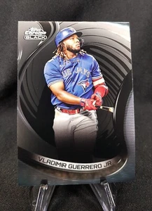 Topps Chrome Black 2022 - Vladimir Guerrero Jr. - Base - Toronto Blue Jays - Bild 1 von 2