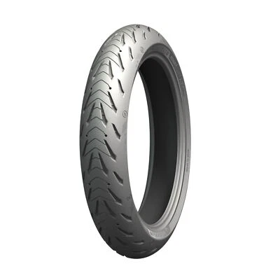 Neumático Michelin Road 5 120/70-17 ZR (58W) para Triumph Trident 750 92-98 Foto 1 de 4