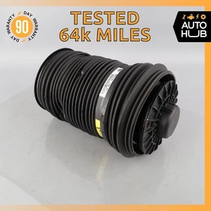 Maserati Levante M161 Rear Left or Right Side Air Suspension Bag Shock OEM 64k - Bild 1 von 12