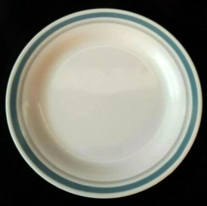 SET OF 2 CORELLE SLATE INDIGO BLUE GRAY DINNER PLATES 10 1/4" - Picture 1 of 2