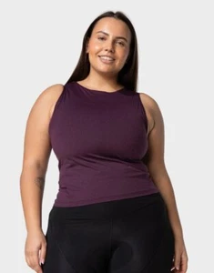 Machines For Freedom Luxe Base Layer Svl Wmn Mulberry S - Picture 1 of 1