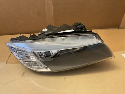 Faro halógeno del lado derecho del pasajero para BMW 328i 335i M3 09-11 - VER DETALLES Foto 1 de 4