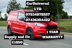 Fully reconditioned Transit Courier 1.0 Ecoboost engine 12-19 SUPPLY&FIT in EXCH - Picture 1 of 3