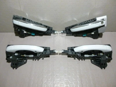 Audi A7 4G Türöffner Türgriffe Keyless Go Keylessgo Licht Beleuchtung LS9R A6 S6 - Bild 1 von 4