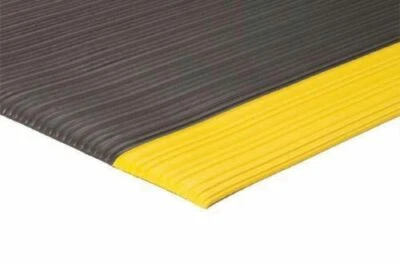 2' WIDTH 3/8''Thick Ribber Foam Surface Anti Fatigue Matting Industrial Mats. - Image 1 of 2
