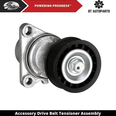 Para 2006-2010 Mazda MX-5 2L L4 GASOLINA Acessório Tensor de Correia de Acionamento Portões de Montagem - Imagem 1 de 4