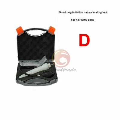 Artificial Insemina Syringe Dog Professional Dogs Imitation Natural Mating Tool - Image 1 of 4