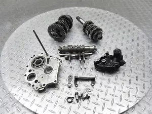 Kawasaki KLE650 2009 07-09 Versys 650 transmisión caja de cambios eje de transmisión horquilla tambor - Imagen 1 de 13