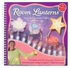 Klutz Room Lanterns * Decorate String Lights 7 Ways!!  NEW *  