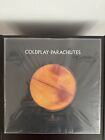 Coldplay - Parachutes (Transparent Yellow Color Vinyl Record, 2020)