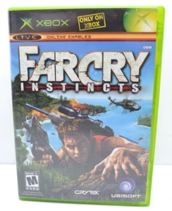Far Cry: Instincts (Microsoft Xbox, 2005) Complete Tested & Working - Picture 1 of 4