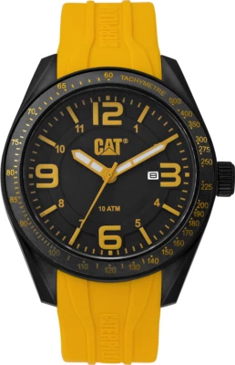 CAT 'Oceania' Men Watch, 45mm case, 100% Tide Recycled Plastic LQ.161.27.137 - image 1 of 2