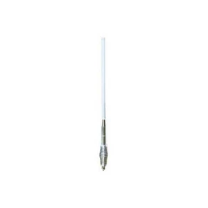 CEL-FI White Mobile Trucker Whip Antenna - Blackhawk 4/6dB - Photo 1 sur 1