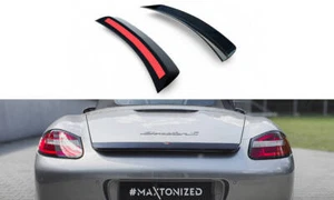 Spoiler Posteriore Tuning Per Porsche Boxster 987 04-09 - Foto 1 di 5