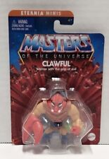 Masters Of The Universe Eternia Minis Clawful Mattel