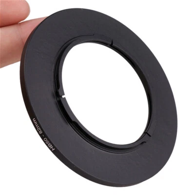 Filter Adapter Ring F/ Hasselblad B50-52mm 55mm 58mm 62mm 67mm 72mm 77mm 82mm - Image 1 of 4